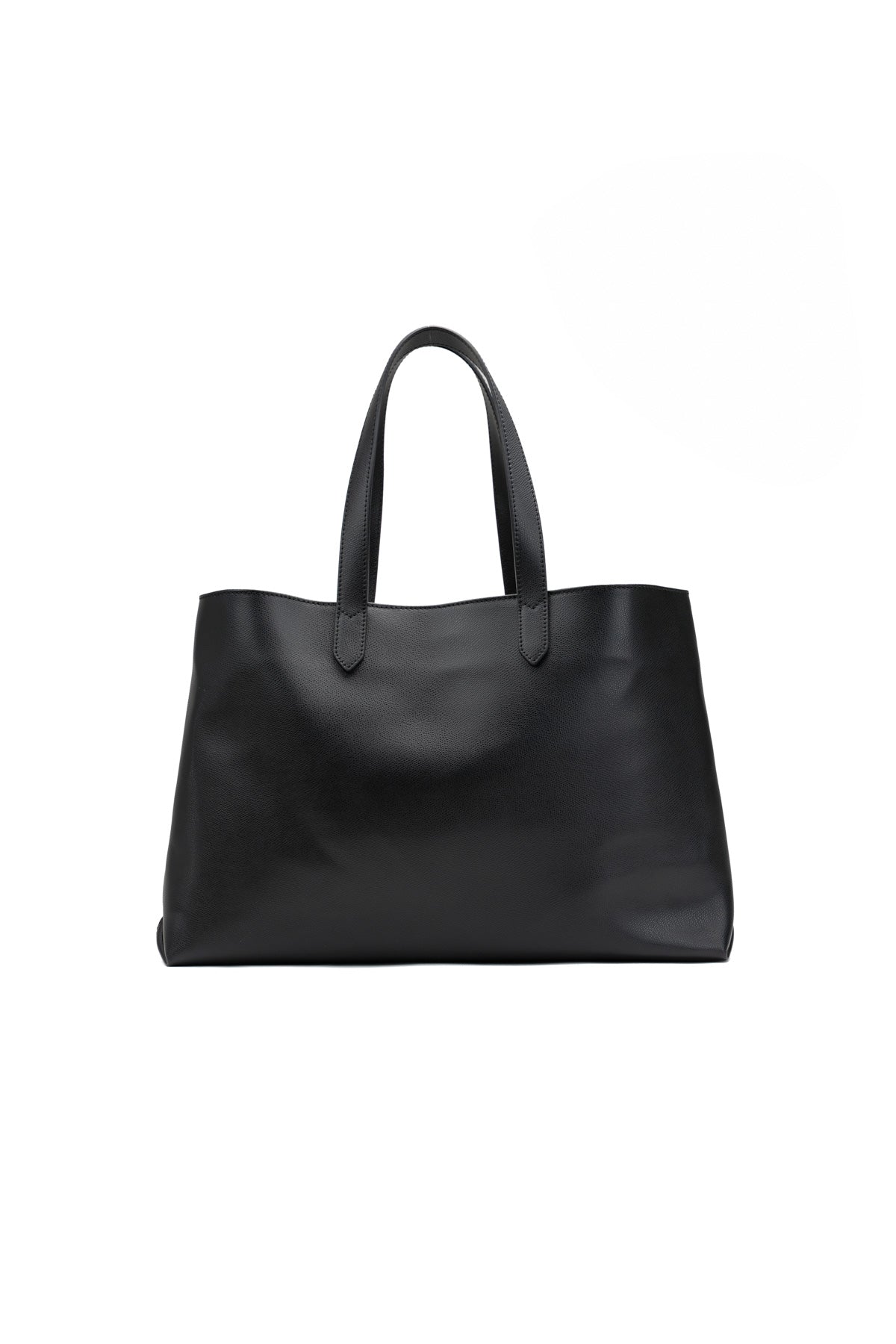 Bolso de hombro Gianni - Negro