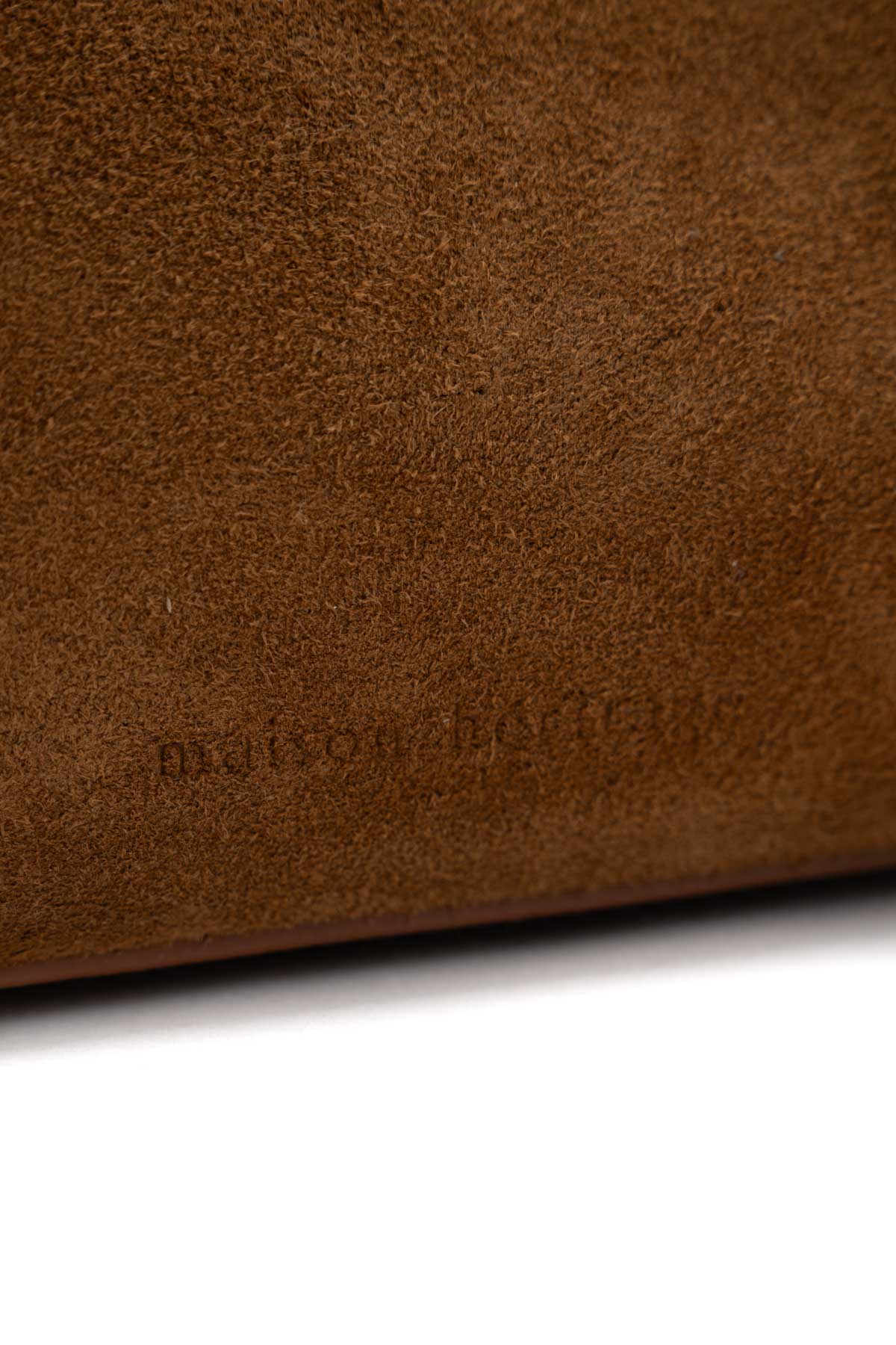 Bolso de Mano Gini - Camel
