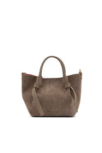 Gini Handbag - Taupe