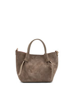 Gini Handbag - Taupe