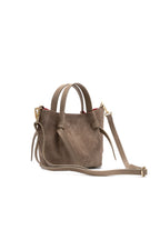 Gini Handbag - Taupe