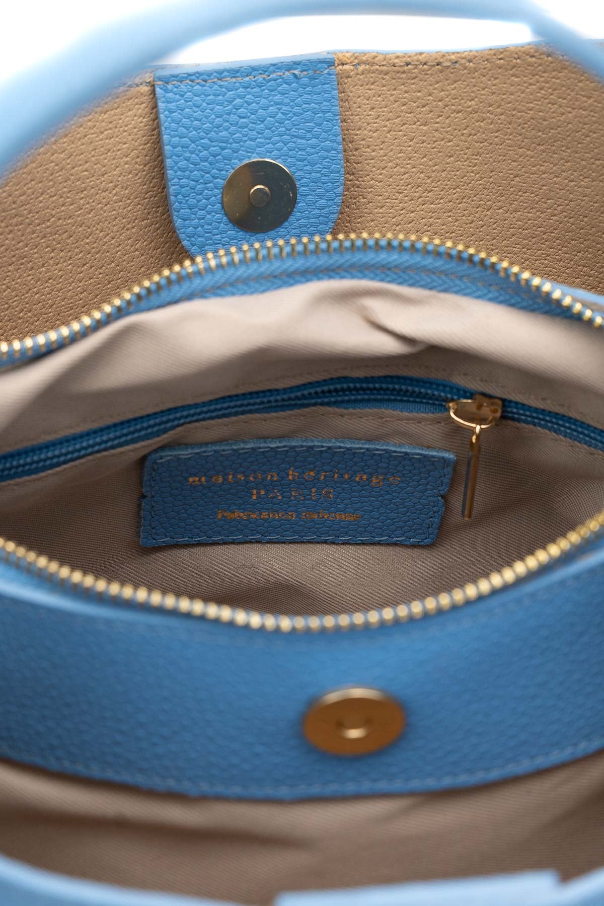 Bolso de mano Gioco - Azul
