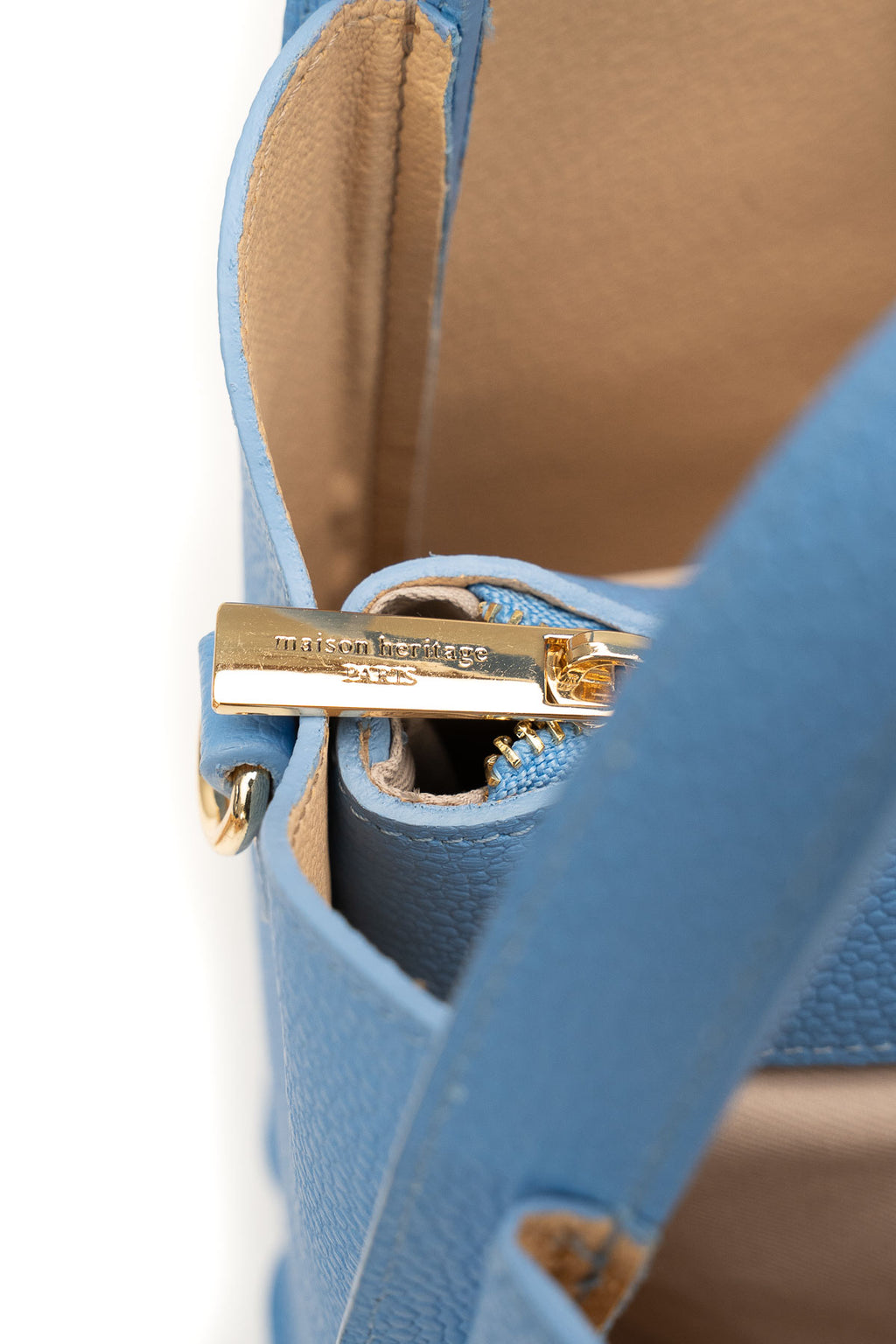 Bolso de mano Gioco - Azul