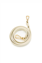 Sac A Main Grand Lucci - Blanc Casse
