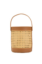 Grand Lucci Handbag - Camel