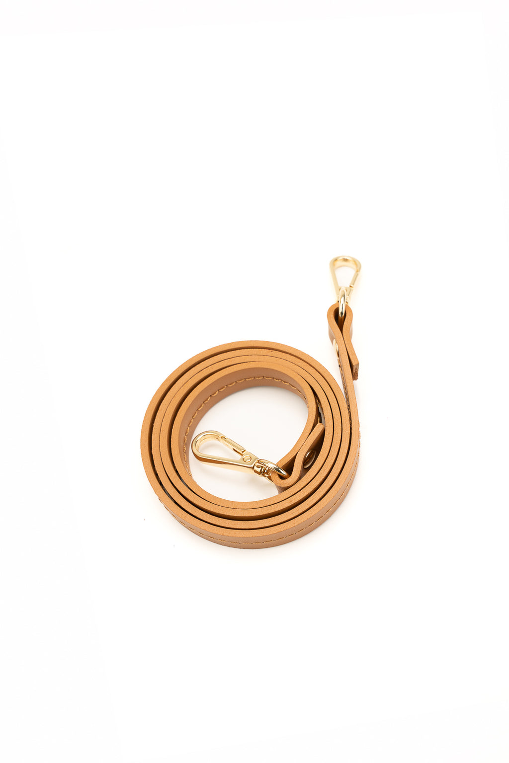 Grand Lucci Handbag - Camel