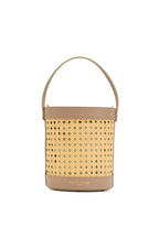 Bolso de Mano Grand Lucci - Topo
