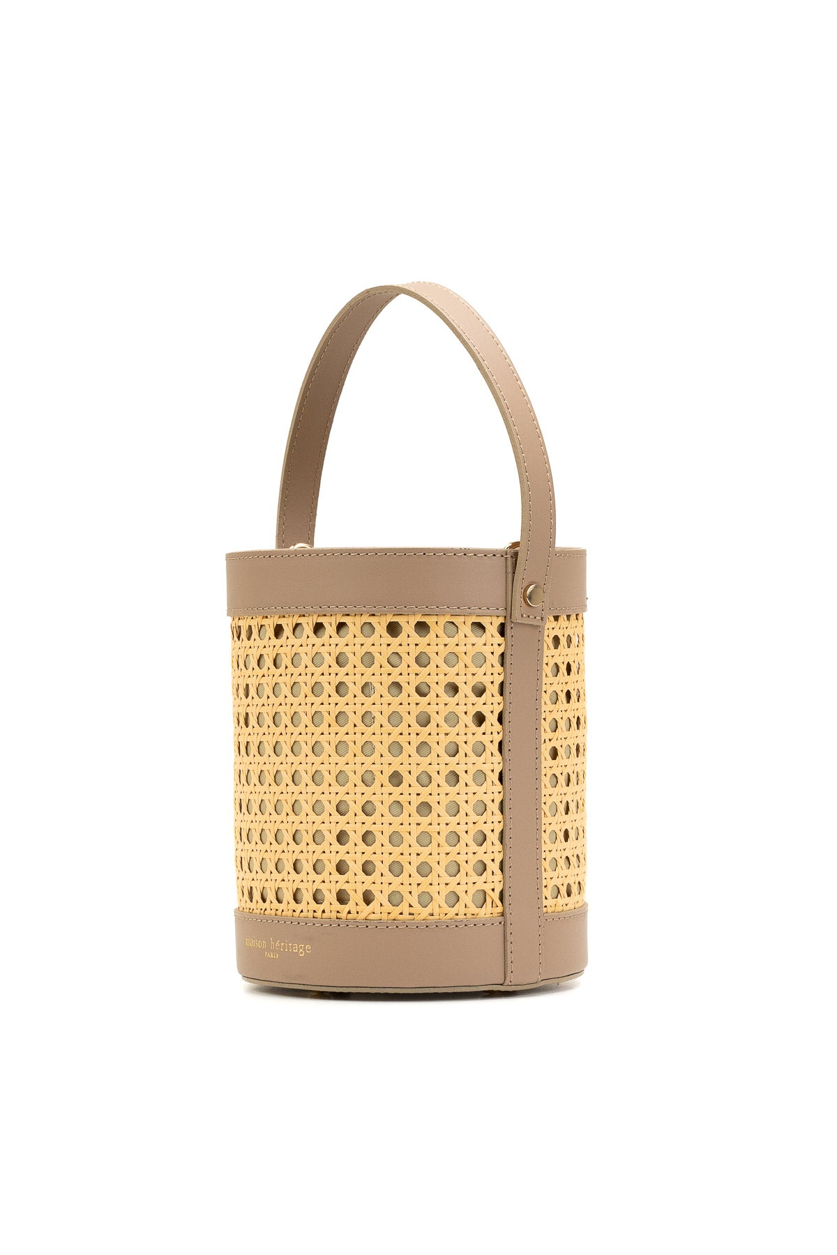 Bolso de Mano Grand Lucci - Topo