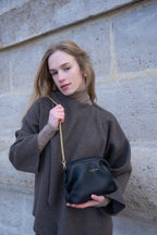Bolso de hombro Jok - Negro