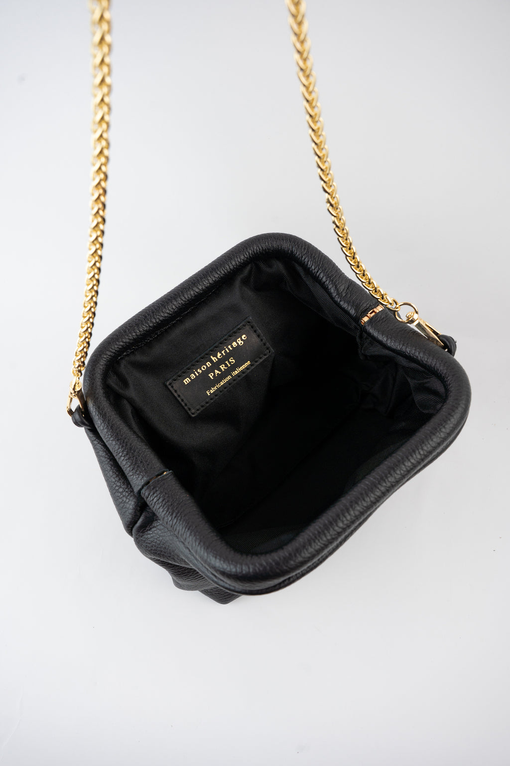 Bolso de hombro Jok - Negro