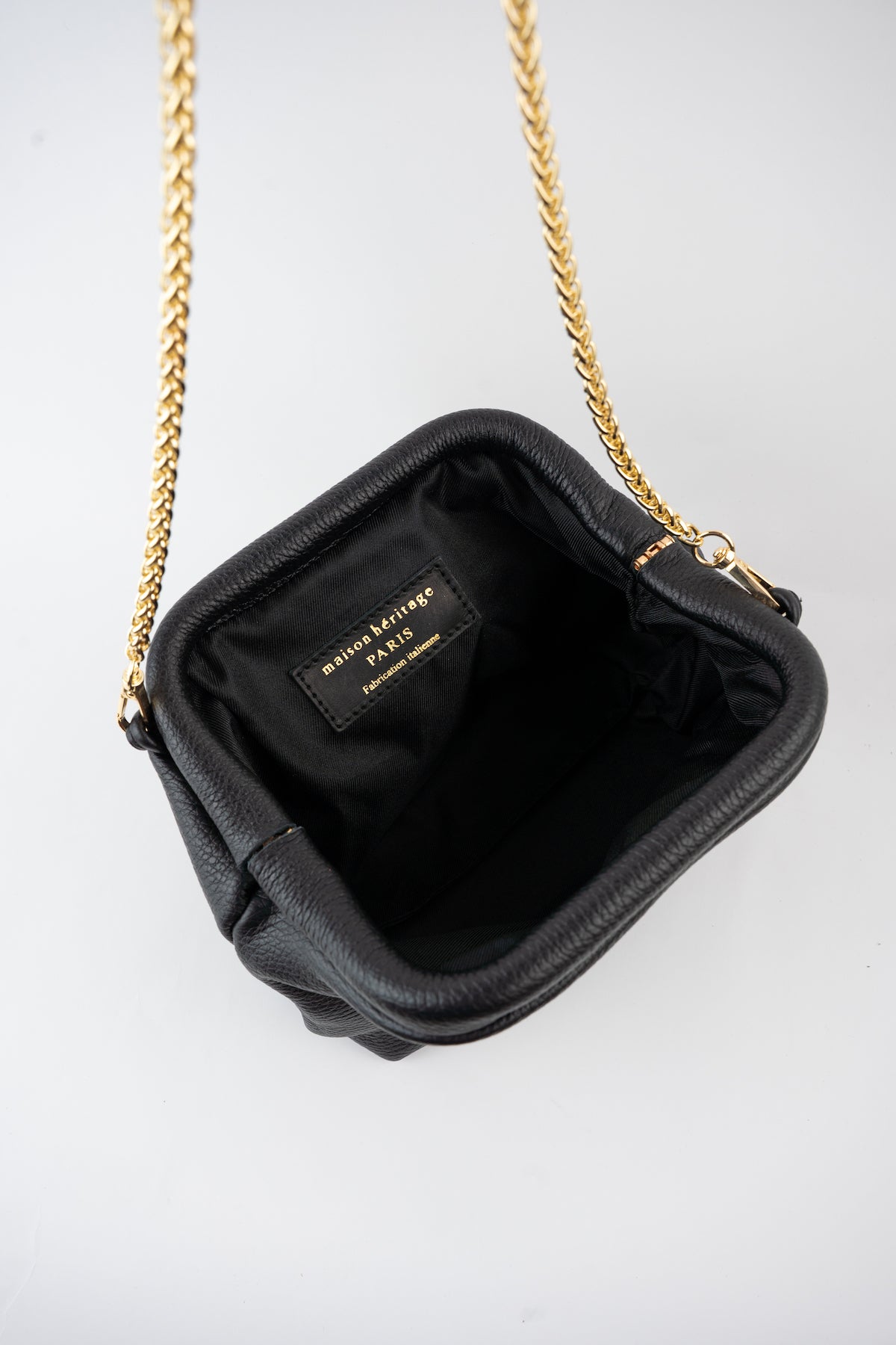 Bolso de hombro Jok - Negro