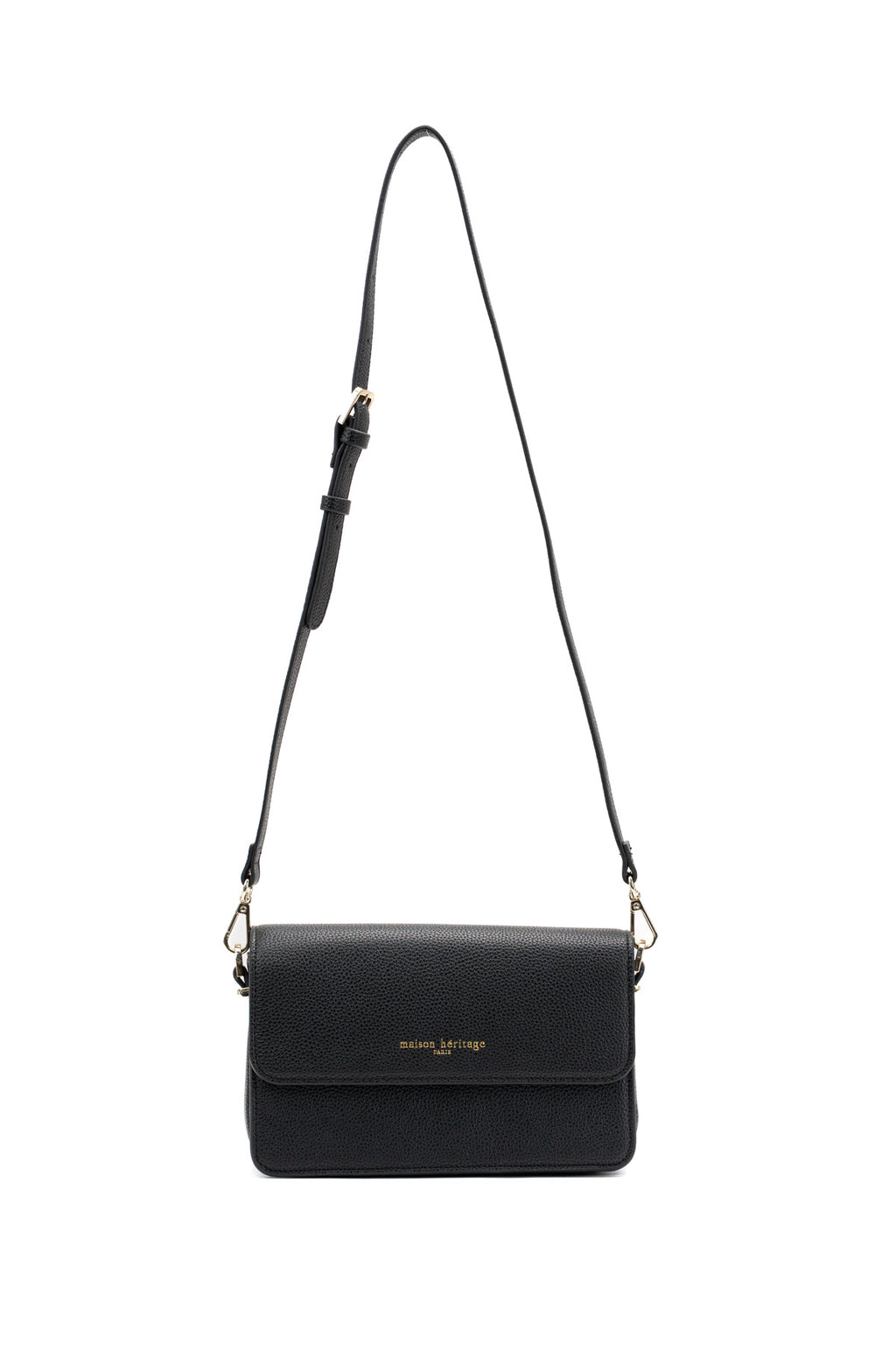 Kairo Handbag - Black