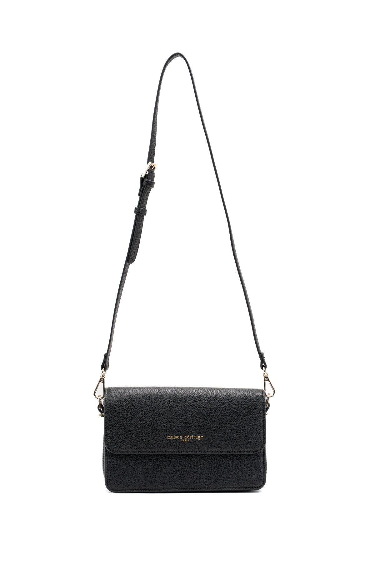 Kairo Handbag - Black