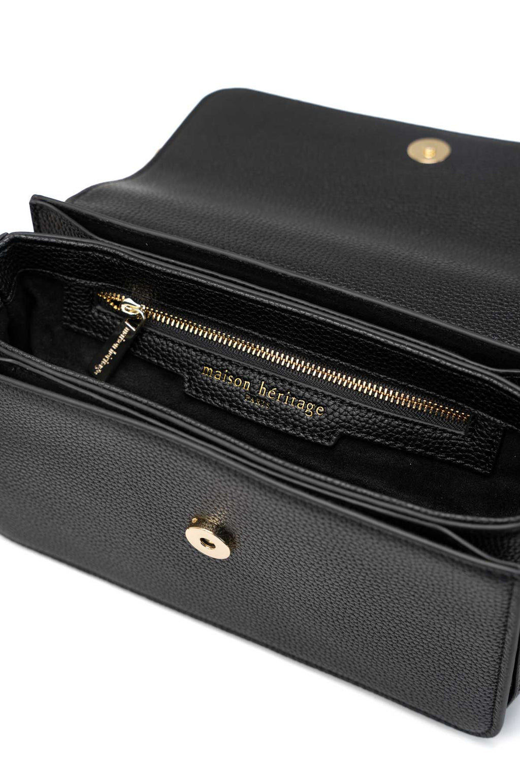 Kairo Handbag - Black
