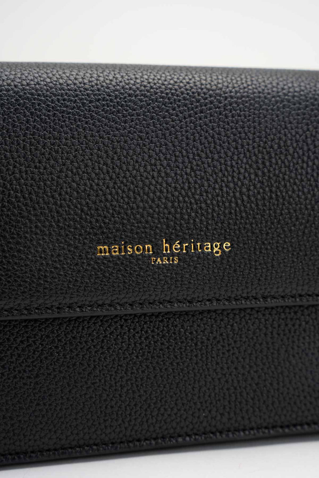Kairo Handbag - Black
