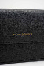Kairo Handbag - Black