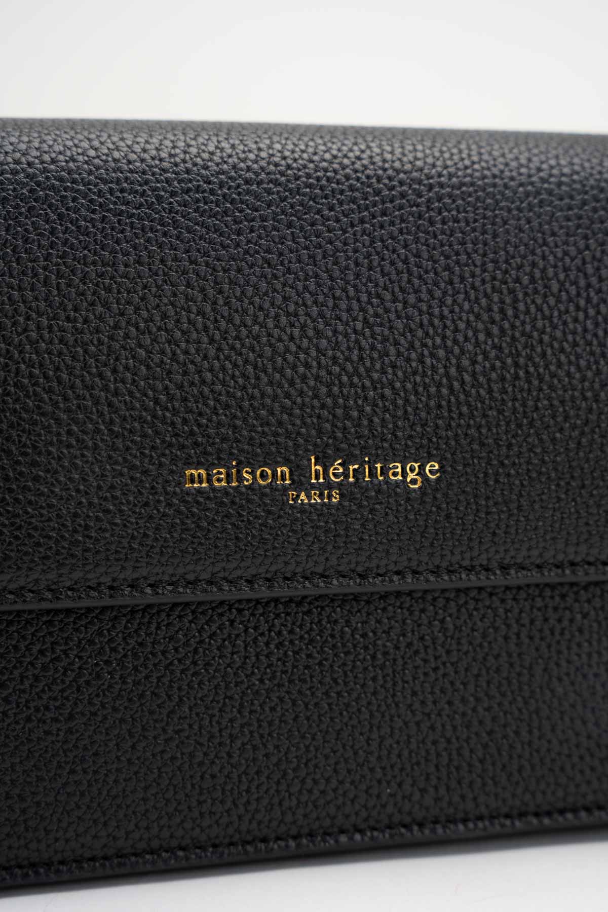Kairo Handbag - Black