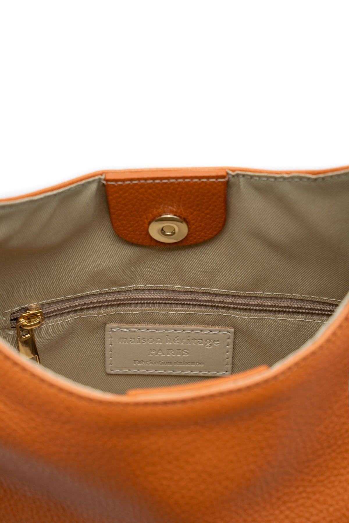 Kirai Shoulder Bag - Orange