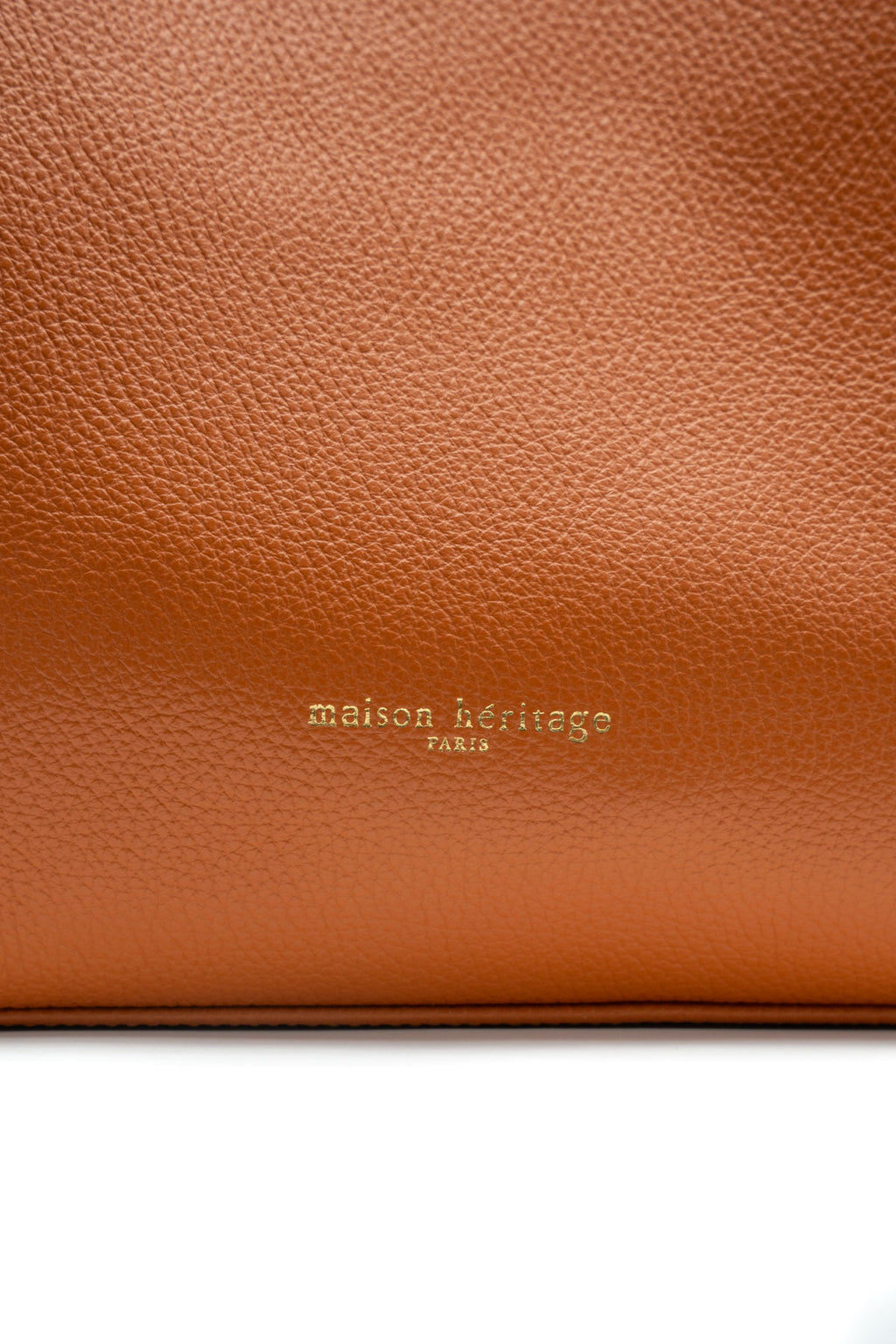 Kirai Shoulder Bag - Orange