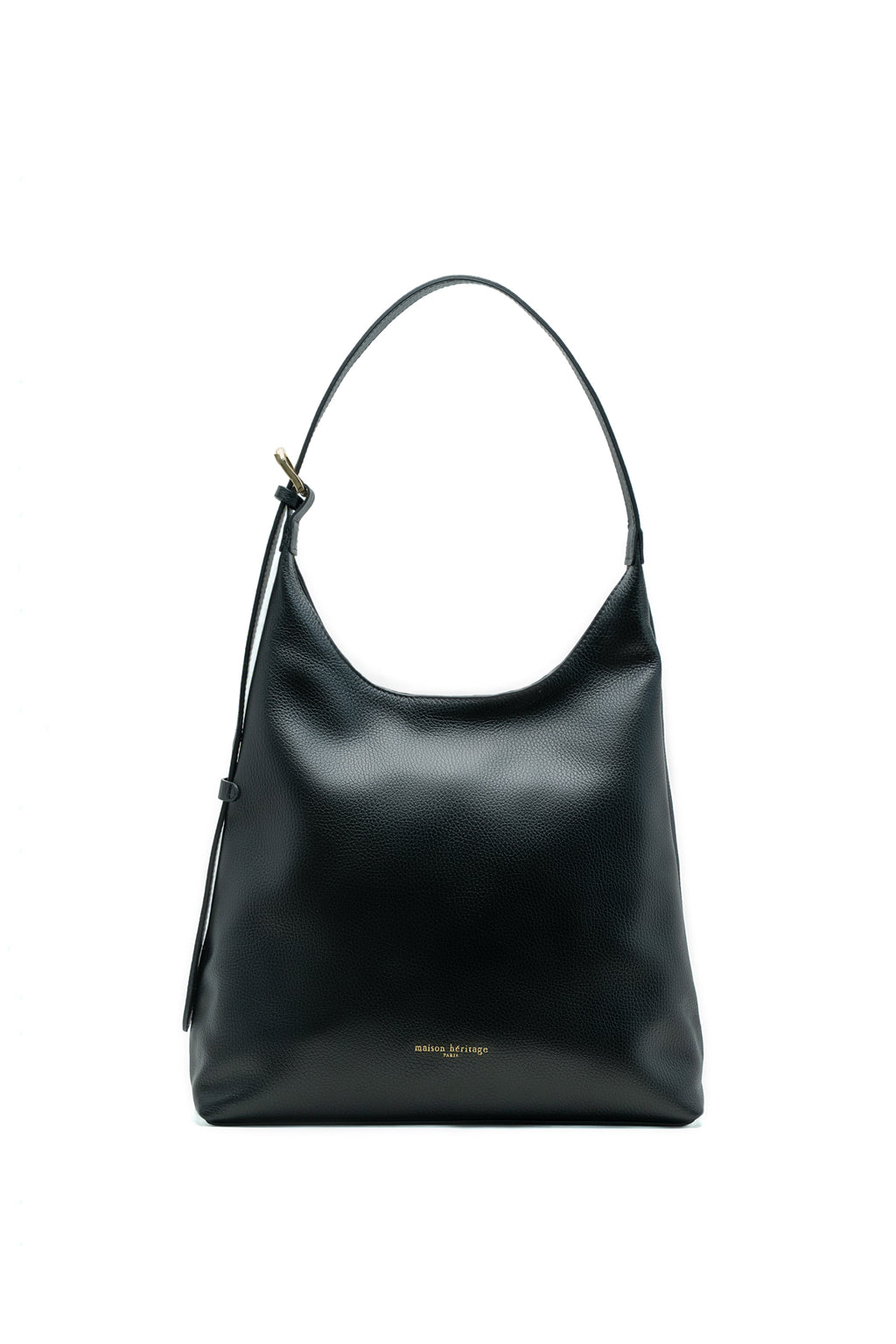 Bolso de Hombro Kirai - Negro