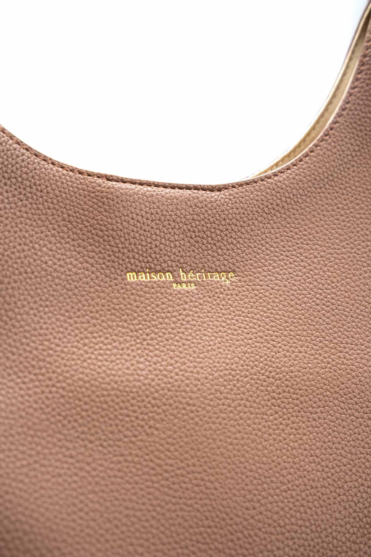Kira Shoulder Bag - Camel