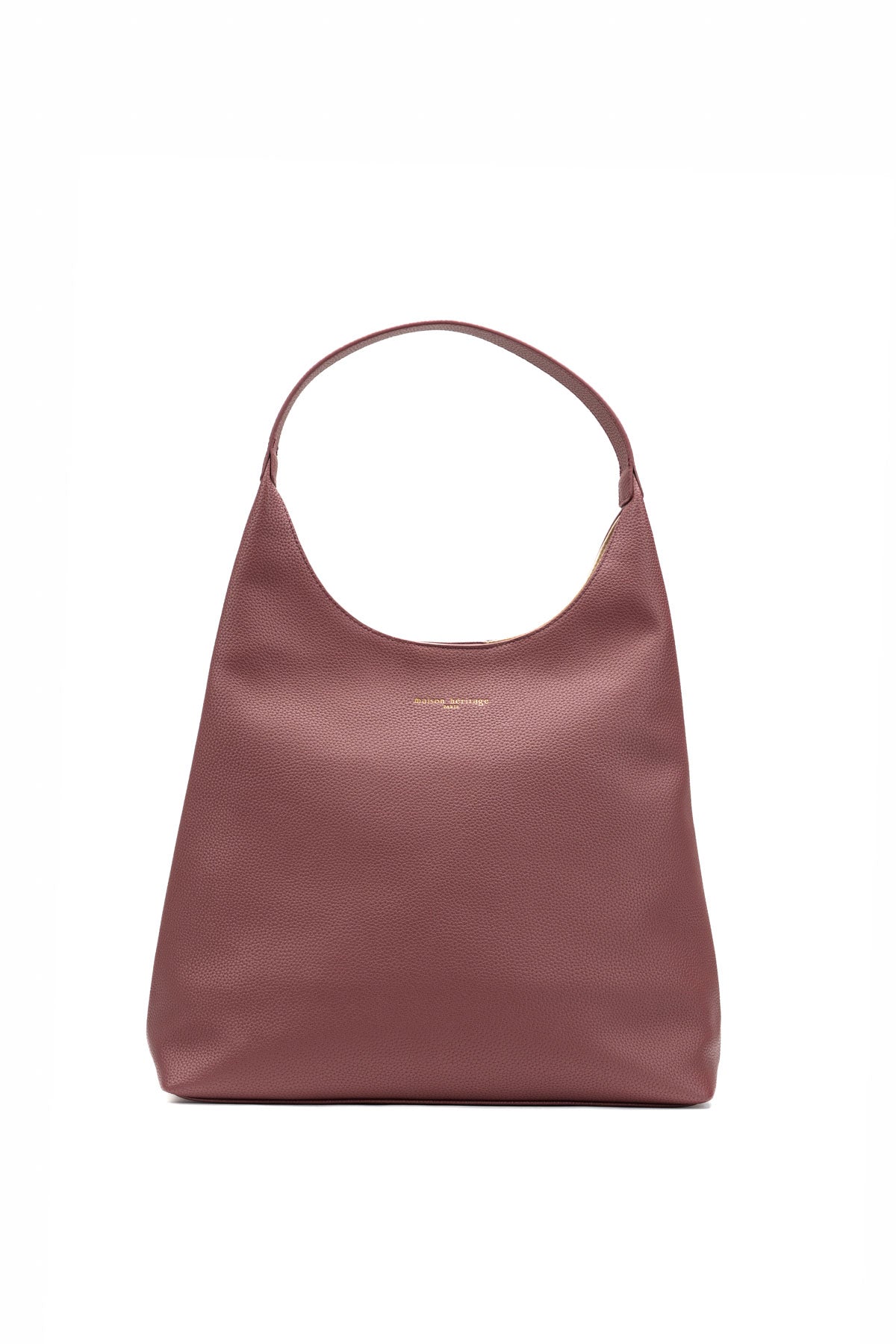 Bolso de Hombro Kira - Burdeos