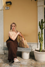 Sac Bandouliere Alba - Fuchsia