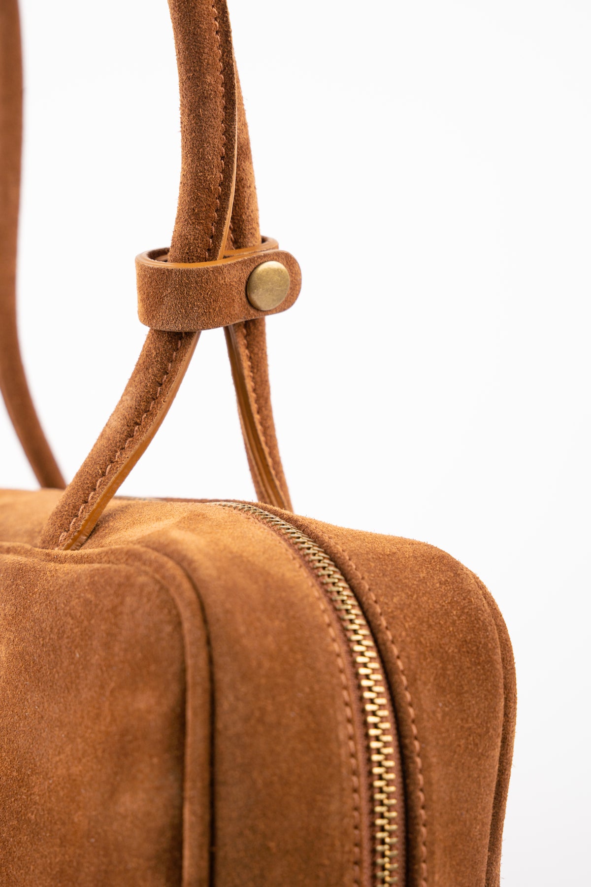 Kold Handbag - Camel
