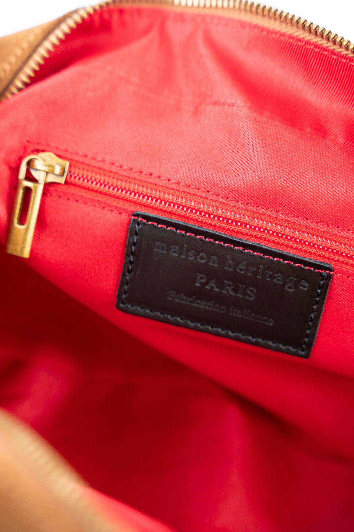 Kold Handbag - Camel