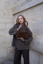 Sac À Main Kold - Marron