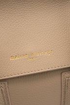 Bolso de mano Lazzo - Topo