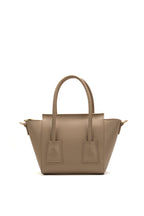Bolso de mano Lazzo - Topo