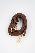 Borsa a spalla Leyla - Marrone