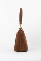 Borsa a spalla Leyla - Marrone
