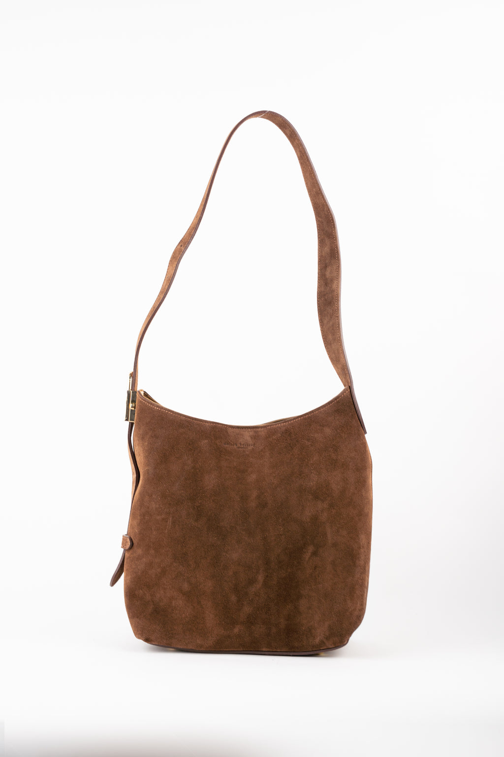 Borsa a Spalla Lok - Marrone