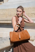 Sac A Main Luce - Camel