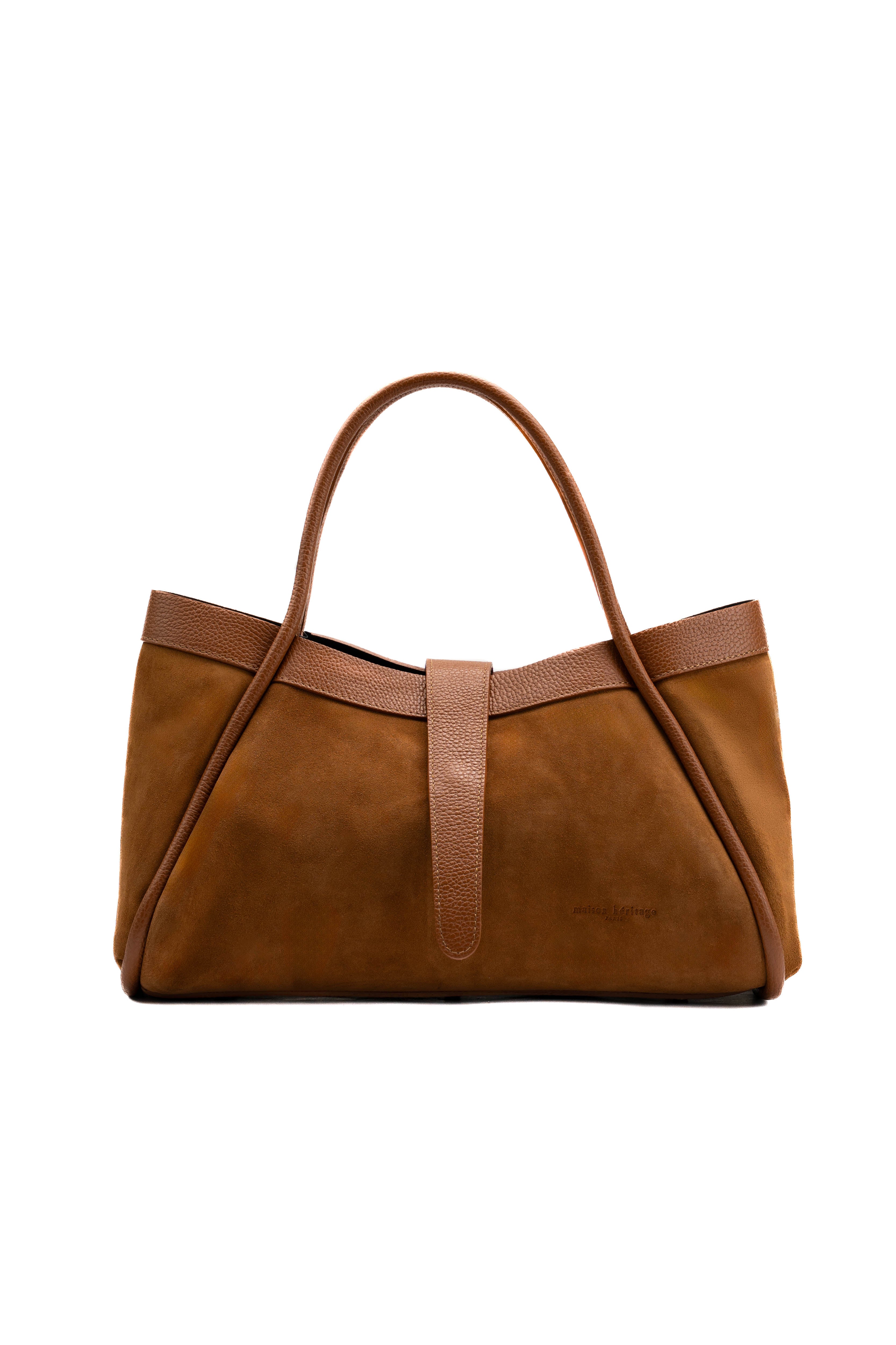 Sac A Main Luce - Camel