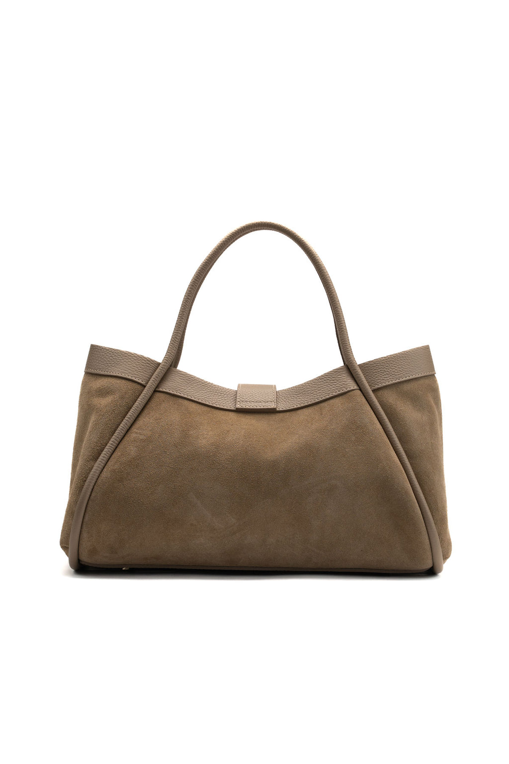 Luce Handbag - Taupe