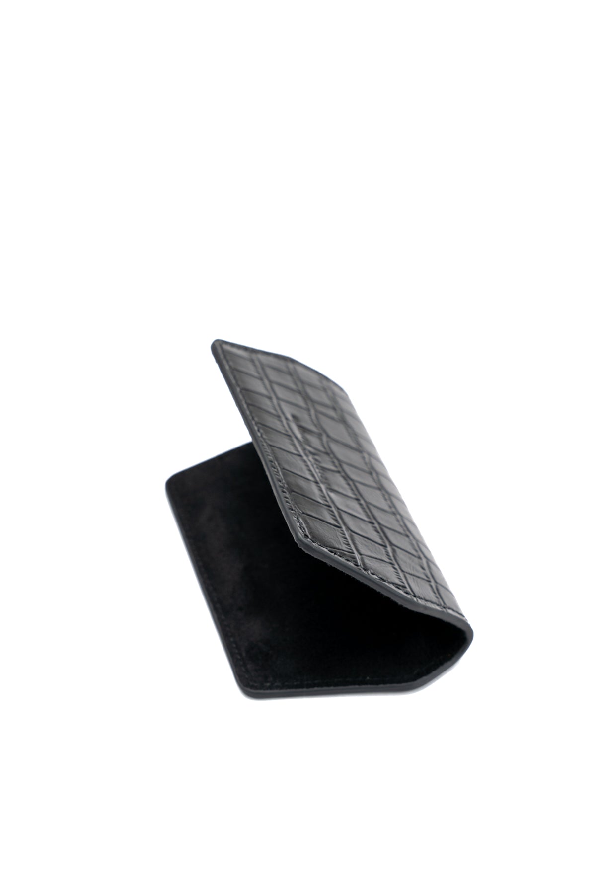 Accessorio Lune Croco - Nero