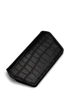 Accessorio Lune Croco - Nero