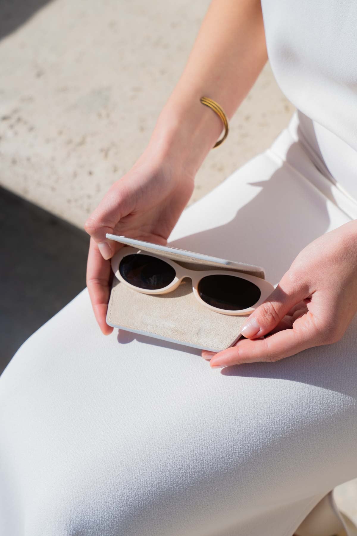 Lune Accessories - Silver