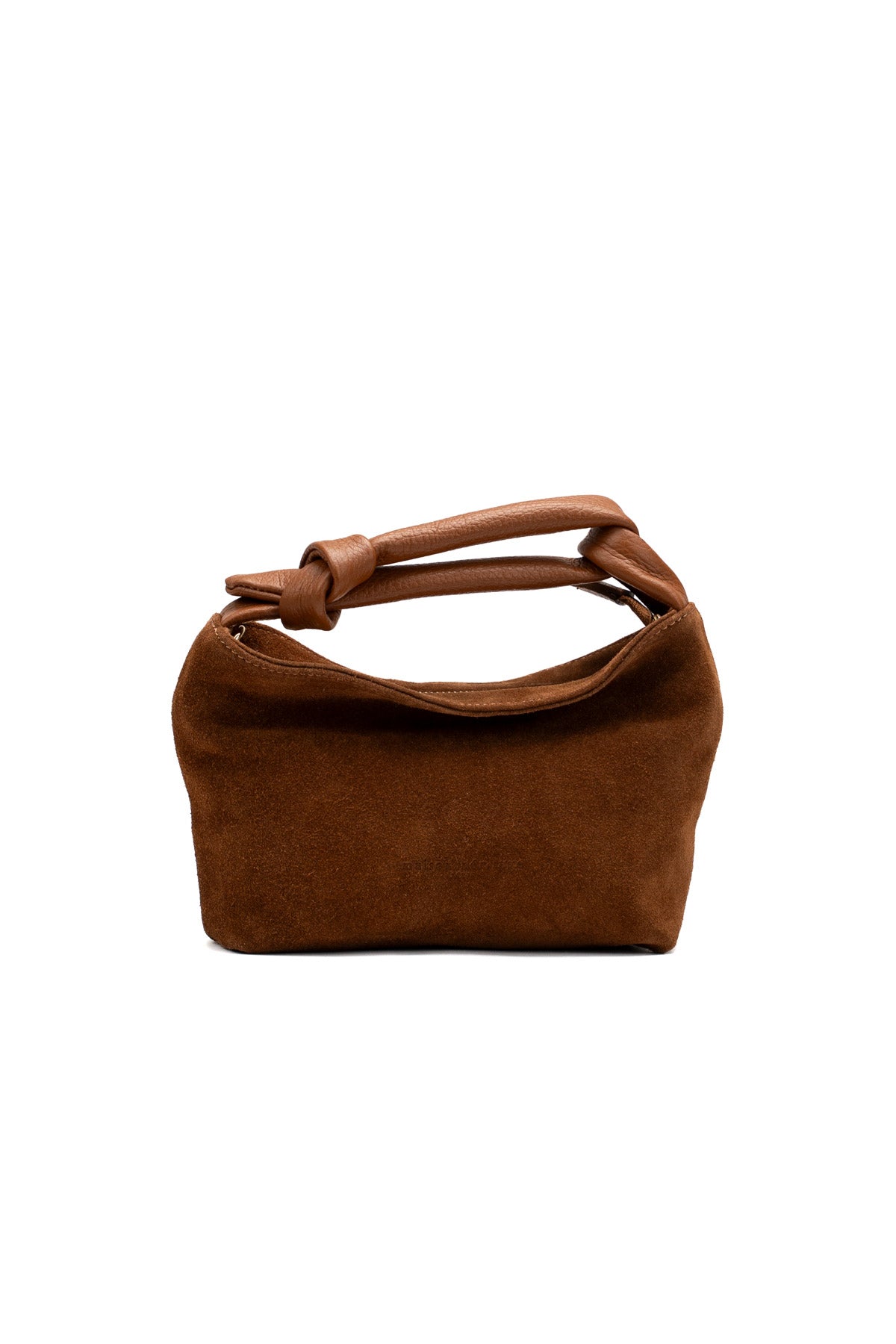 Midi Crossbody Bag - Camel