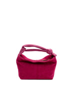 Midi Shoulder Bag - Fuchsia