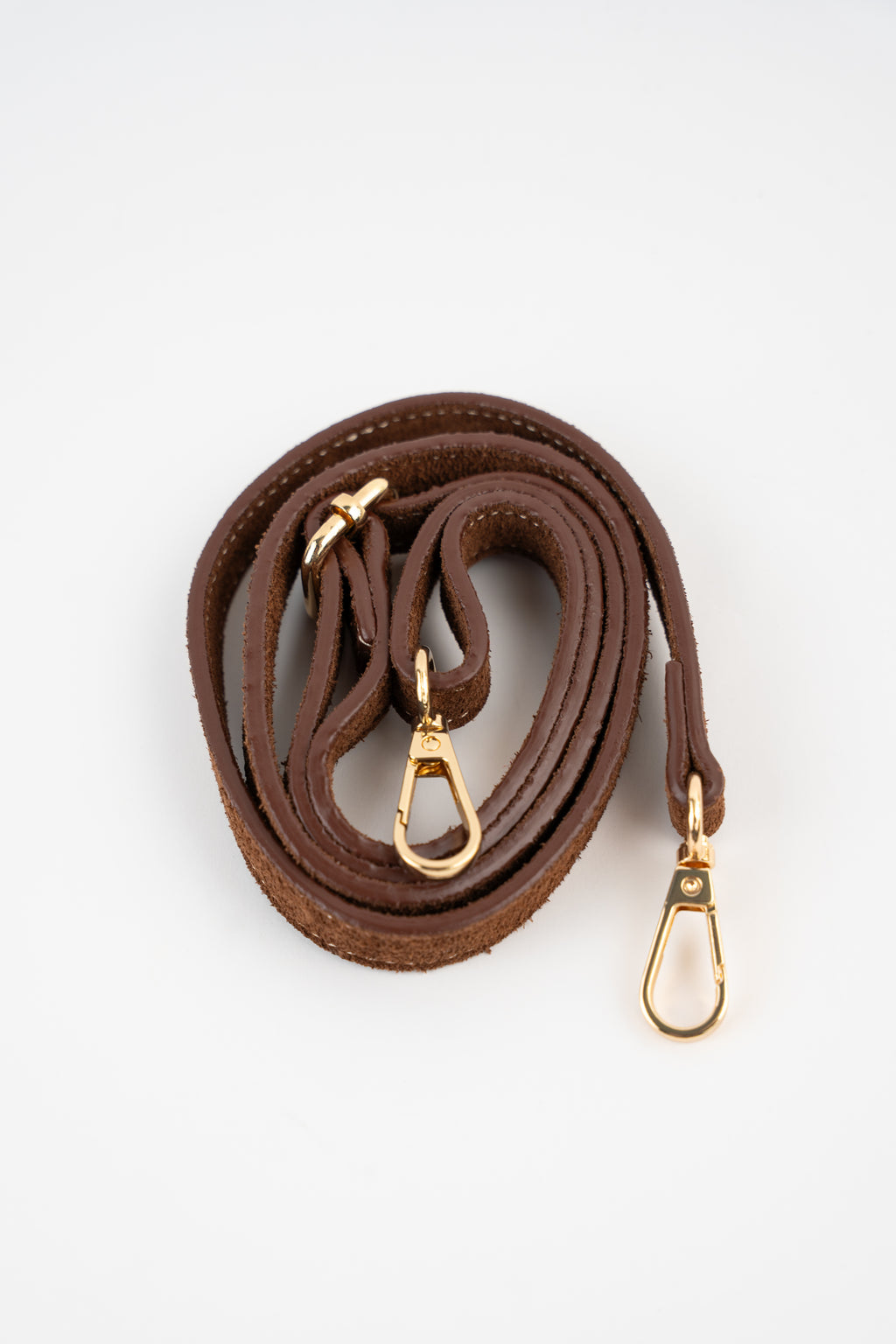 Mini Leyla Shoulder Bag - Brown
