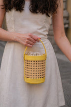 Petit Lucci Handbag - Yellow
