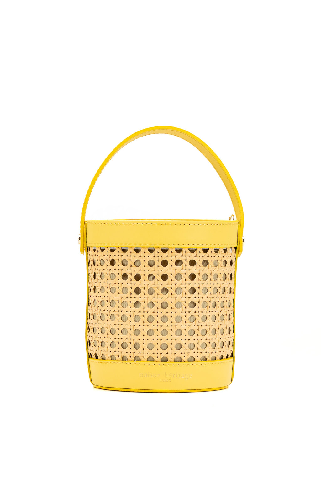 Petit Lucci Handbag - Yellow