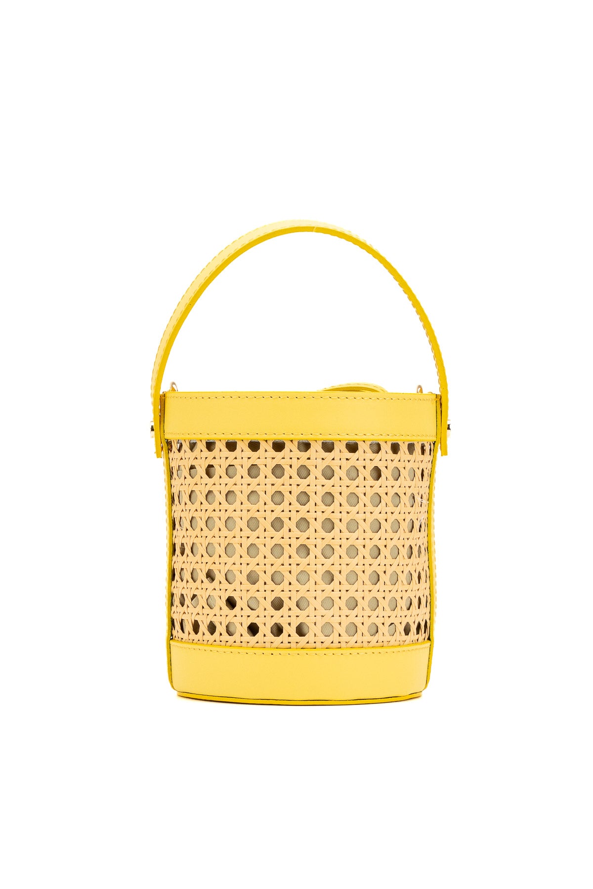 Petit Lucci Handbag - Yellow