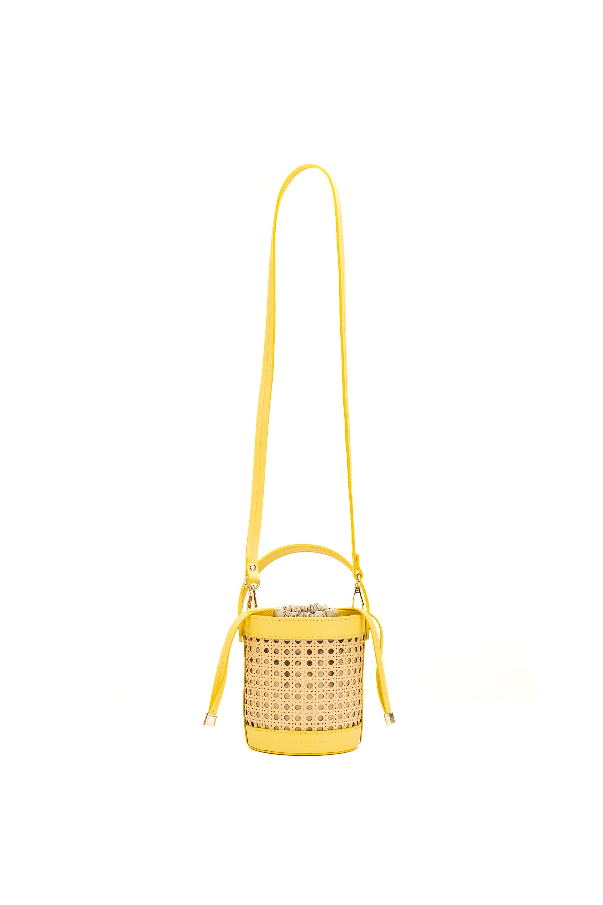 Petit Lucci Handbag - Yellow