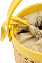 Petit Lucci Handbag - Yellow