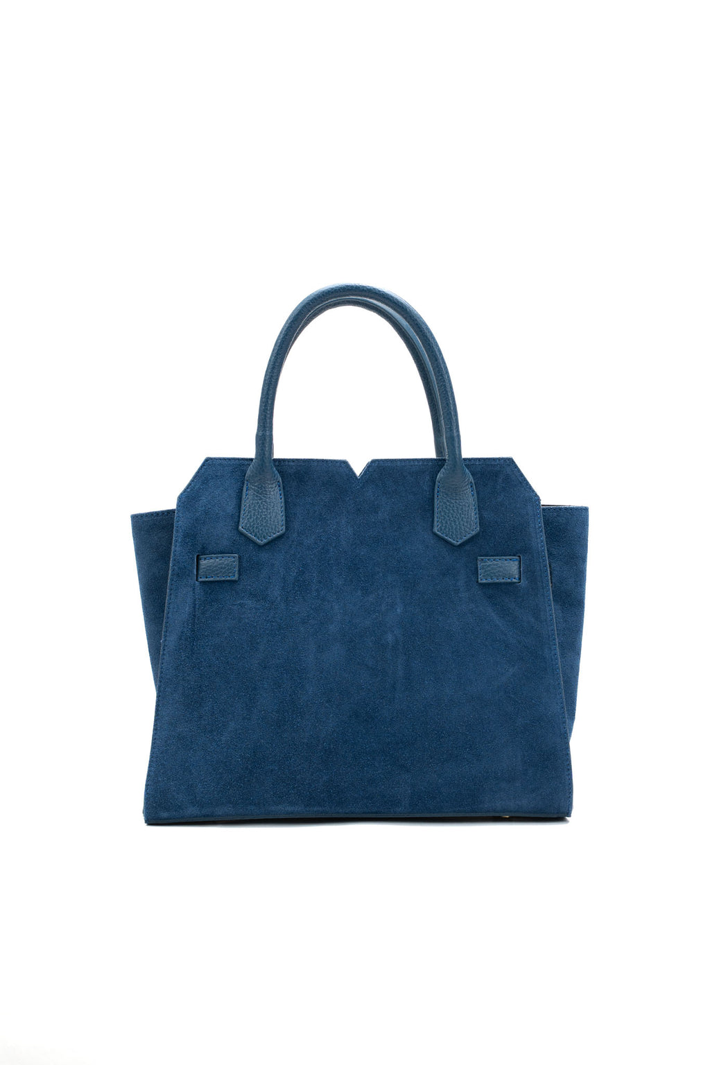 Moscio Handbag - Teal